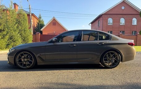 BMW 5 серия, 2020 год, 5 850 000 рублей, 9 фотография