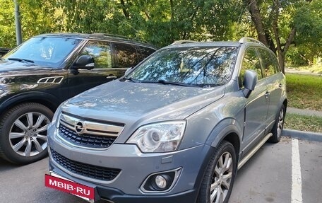 Opel Antara I, 2013 год, 1 200 000 рублей, 4 фотография