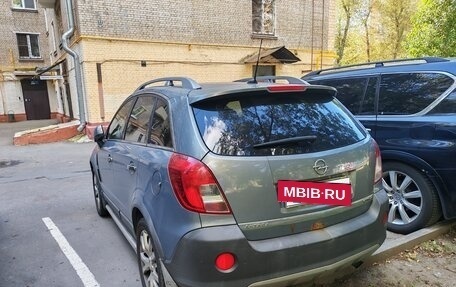 Opel Antara I, 2013 год, 1 200 000 рублей, 2 фотография