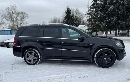 Mercedes-Benz GL-Класс, 2010 год, 1 450 000 рублей, 6 фотография