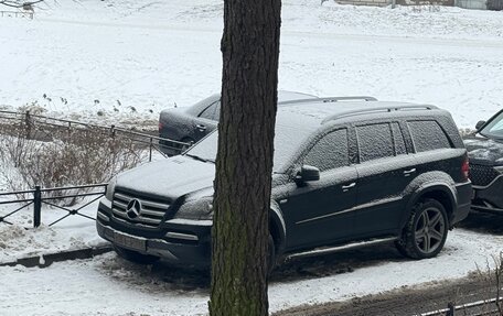 Mercedes-Benz GL-Класс, 2010 год, 1 450 000 рублей, 7 фотография