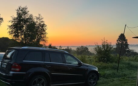 Mercedes-Benz GL-Класс, 2010 год, 1 450 000 рублей, 8 фотография