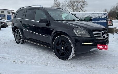 Mercedes-Benz GL-Класс, 2010 год, 1 450 000 рублей, 5 фотография