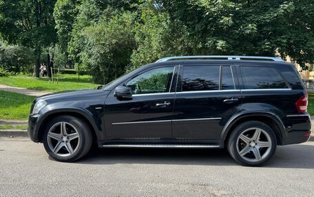 Mercedes-Benz GL-Класс, 2010 год, 1 450 000 рублей, 10 фотография