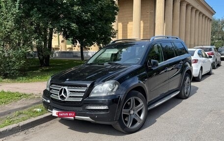 Mercedes-Benz GL-Класс, 2010 год, 1 450 000 рублей, 9 фотография