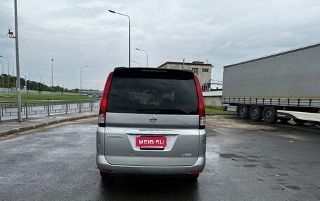 Nissan Serena III, 2007 год, 800 000 рублей, 6 фотография