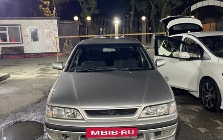 Nissan Primera II рестайлинг, 1998 год, 230 000 рублей, 2 фотография