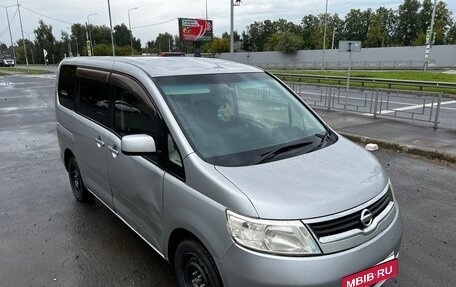 Nissan Serena III, 2007 год, 800 000 рублей, 9 фотография