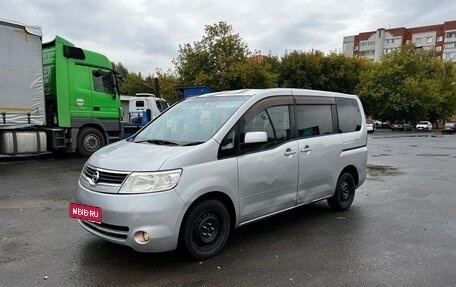 Nissan Serena III, 2007 год, 800 000 рублей, 3 фотография