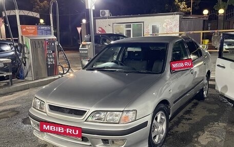 Nissan Primera II рестайлинг, 1998 год, 230 000 рублей, 3 фотография