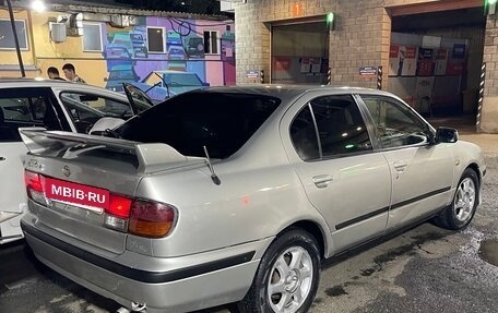 Nissan Primera II рестайлинг, 1998 год, 230 000 рублей, 4 фотография