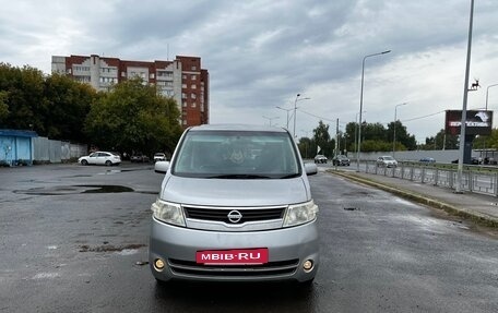 Nissan Serena III, 2007 год, 800 000 рублей, 2 фотография