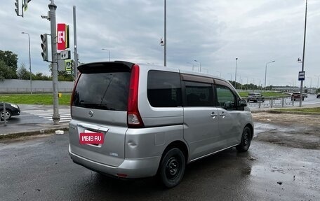 Nissan Serena III, 2007 год, 800 000 рублей, 7 фотография