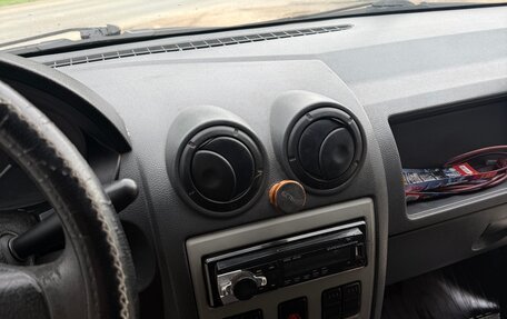 Renault Logan I, 2007 год, 205 000 рублей, 6 фотография