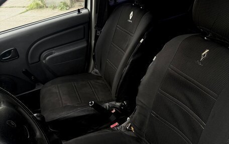 Renault Logan I, 2007 год, 205 000 рублей, 7 фотография