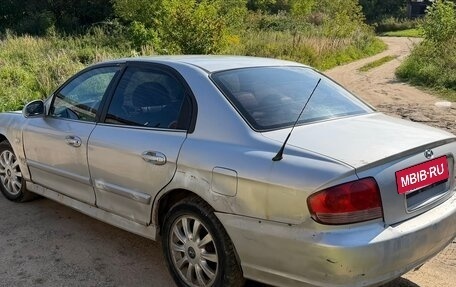 Hyundai Sonata IV рестайлинг, 2004 год, 130 000 рублей, 4 фотография