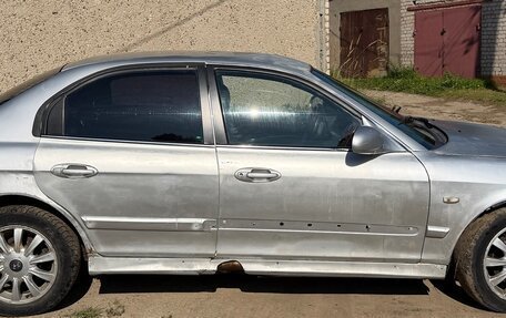 Hyundai Sonata IV рестайлинг, 2004 год, 130 000 рублей, 6 фотография