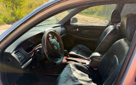 Hyundai Sonata IV рестайлинг, 2004 год, 130 000 рублей, 10 фотография