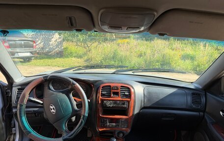 Hyundai Sonata IV рестайлинг, 2004 год, 130 000 рублей, 13 фотография