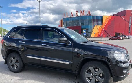 Jeep Grand Cherokee, 2010 год, 1 900 000 рублей, 7 фотография