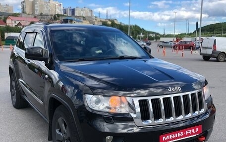 Jeep Grand Cherokee, 2010 год, 1 900 000 рублей, 3 фотография