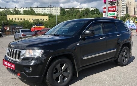Jeep Grand Cherokee, 2010 год, 1 900 000 рублей, 6 фотография