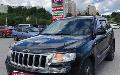 Jeep Grand Cherokee, 2010 год, 1 900 000 рублей, 4 фотография