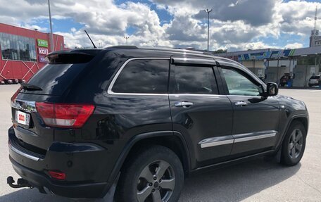 Jeep Grand Cherokee, 2010 год, 1 900 000 рублей, 8 фотография