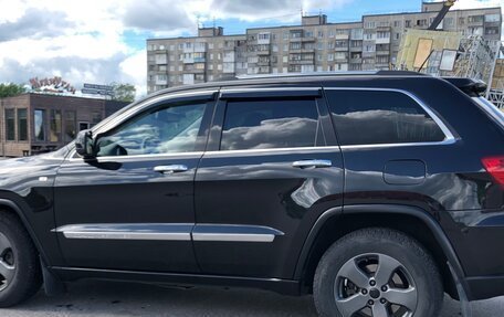 Jeep Grand Cherokee, 2010 год, 1 900 000 рублей, 10 фотография