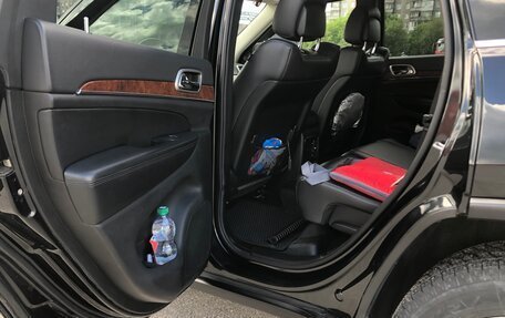 Jeep Grand Cherokee, 2010 год, 1 900 000 рублей, 14 фотография