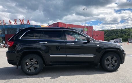 Jeep Grand Cherokee, 2010 год, 1 900 000 рублей, 9 фотография