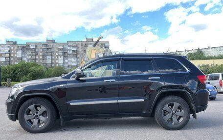 Jeep Grand Cherokee, 2010 год, 1 900 000 рублей, 12 фотография