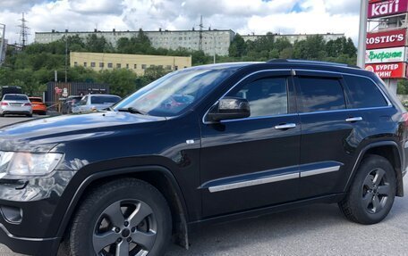 Jeep Grand Cherokee, 2010 год, 1 900 000 рублей, 11 фотография