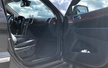 Jeep Grand Cherokee, 2010 год, 1 900 000 рублей, 19 фотография
