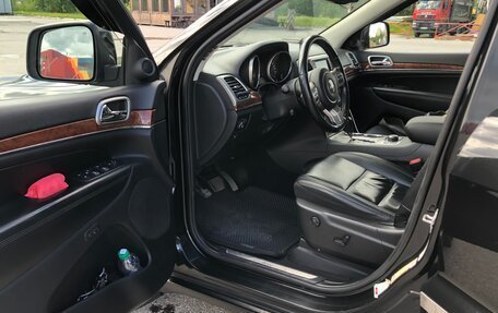 Jeep Grand Cherokee, 2010 год, 1 900 000 рублей, 15 фотография