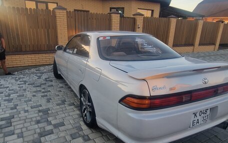 Toyota Mark II VIII (X100), 1993 год, 1 150 000 рублей, 7 фотография