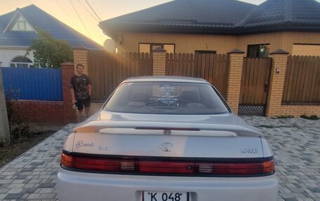 Toyota Mark II VIII (X100), 1993 год, 1 150 000 рублей, 6 фотография