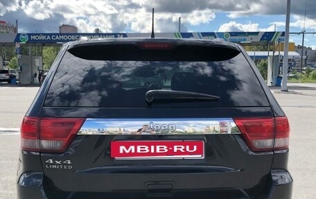 Jeep Grand Cherokee, 2010 год, 1 900 000 рублей, 24 фотография