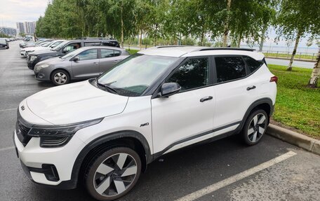 KIA Seltos I, 2022 год, 2 999 999 рублей, 2 фотография