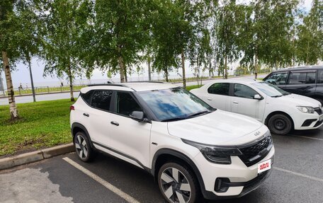 KIA Seltos I, 2022 год, 2 999 999 рублей, 4 фотография
