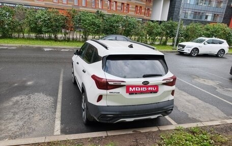 KIA Seltos I, 2022 год, 2 999 999 рублей, 6 фотография