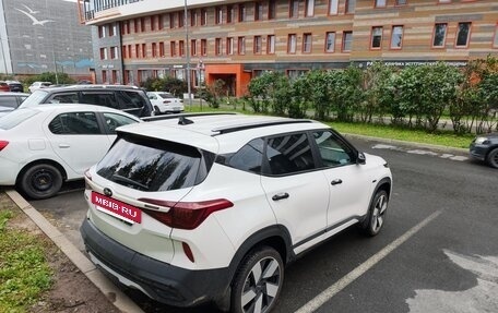 KIA Seltos I, 2022 год, 2 999 999 рублей, 7 фотография