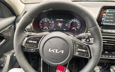 KIA Seltos I, 2022 год, 2 999 999 рублей, 14 фотография
