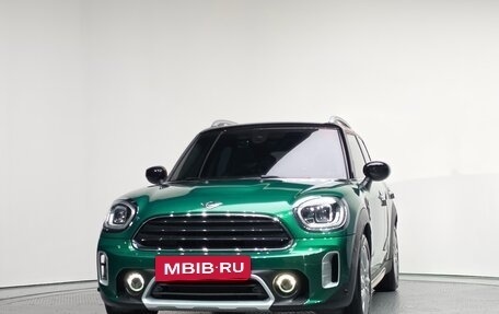 MINI Countryman II (F60), 2022 год, 3 250 000 рублей, 3 фотография