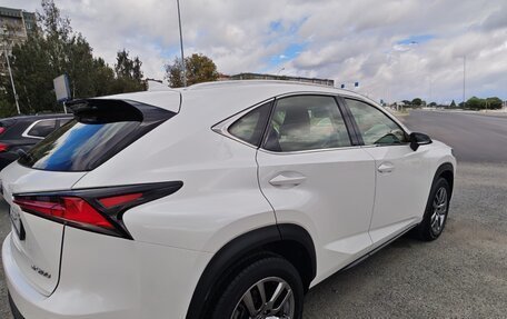 Lexus NX I, 2017 год, 3 290 000 рублей, 3 фотография
