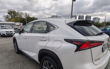 Lexus NX I, 2017 год, 3 290 000 рублей, 4 фотография