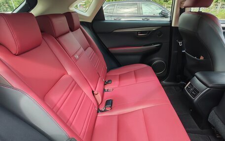 Lexus NX I, 2017 год, 3 290 000 рублей, 8 фотография