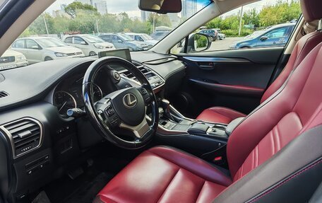 Lexus NX I, 2017 год, 3 290 000 рублей, 5 фотография