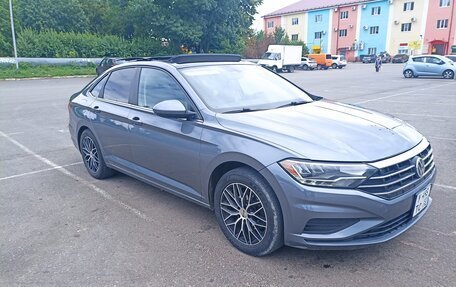 Volkswagen Jetta VII, 2020 год, 1 750 000 рублей, 2 фотография