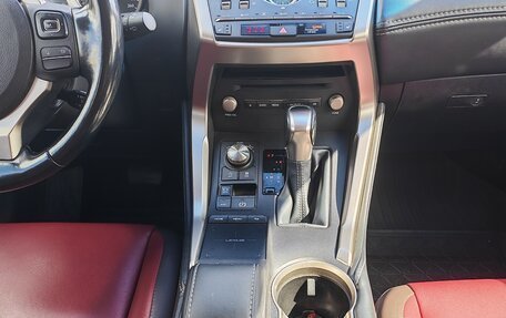 Lexus NX I, 2017 год, 3 290 000 рублей, 7 фотография
